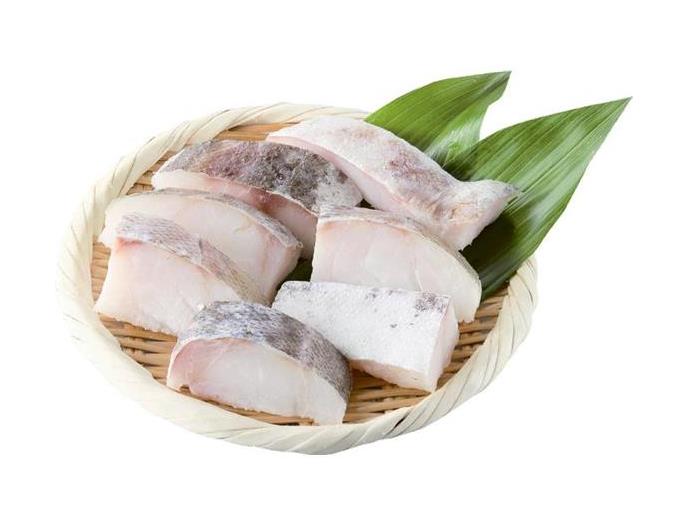 北海道産真だらの切身（骨取り）