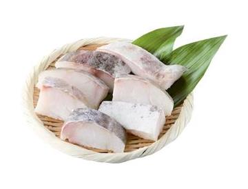 北海道産真だらの切身（骨取り）