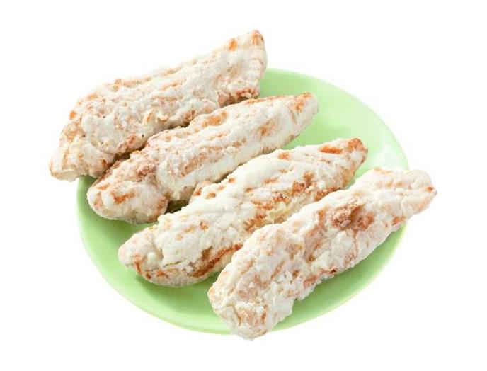 レンジで！チーズと大葉のささみロールフライ