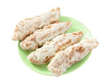 レンジで！チーズと大葉のささみロールフライ