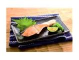 袋ごとレンジで　天然銀鮭切身（甘口）