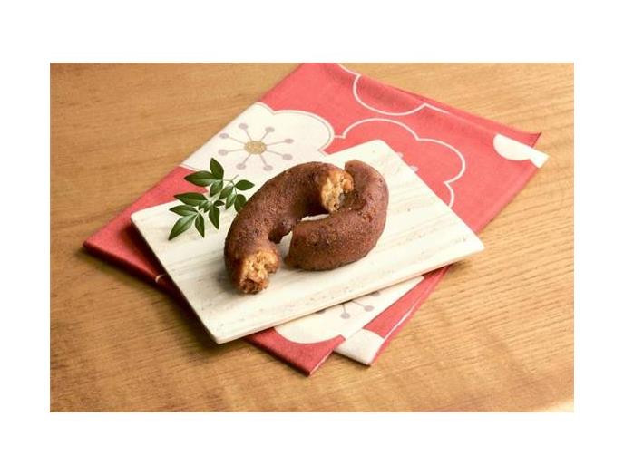 桔梗信玄餅ドーナツ