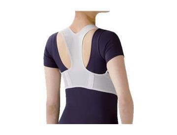 ギュッ・背筋ピンッ