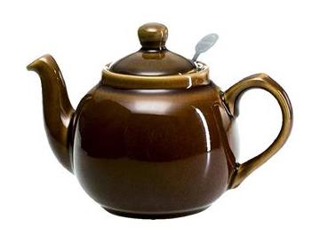 ロッキンガムブラウン