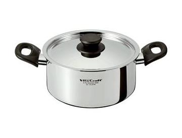 両手鍋　２０ｃｍ