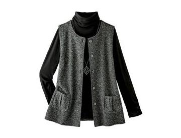 ※インナー・アクセサリーは付いていません。