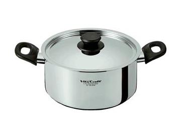 両手鍋　２２ｃｍ