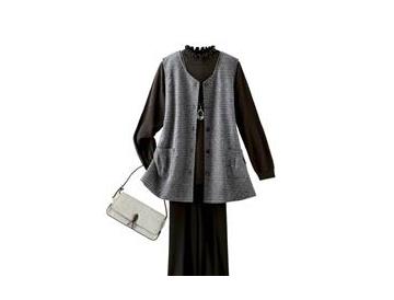 ※インナー・アクセサリー等は付いていません。※画像はイメージです。