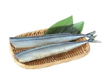 ざる：長さ約21cm