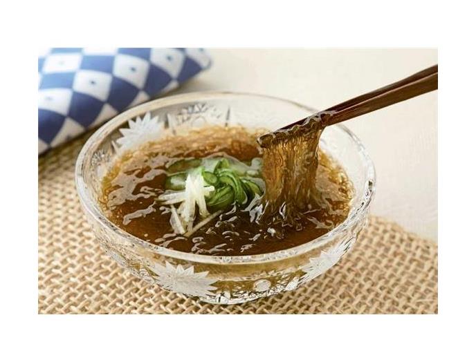 久米島産味付糸もずく