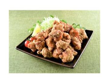 若鶏和風竜田揚げ