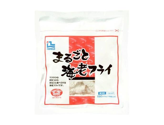 ｅまるごと海老フライ