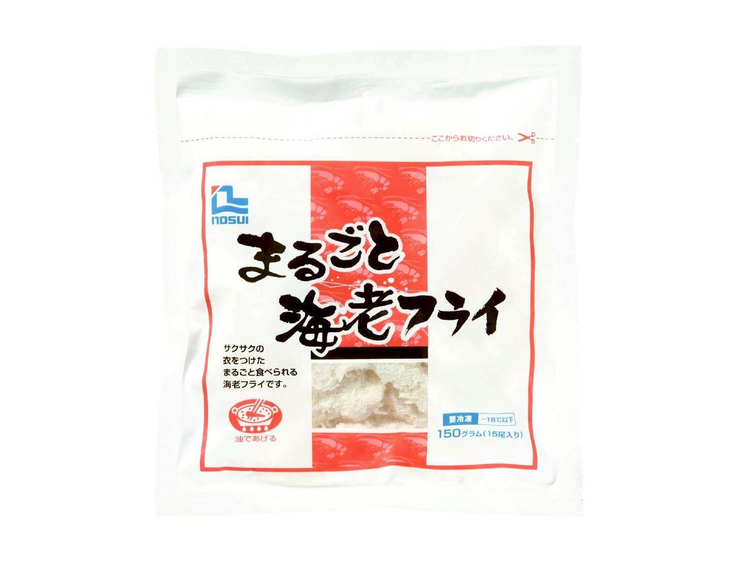 ｅまるごと海老フライ