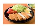 レンジでサクッとロースとんかつ