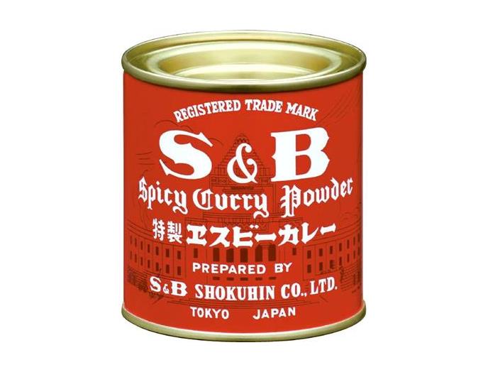 カレー缶（粉）