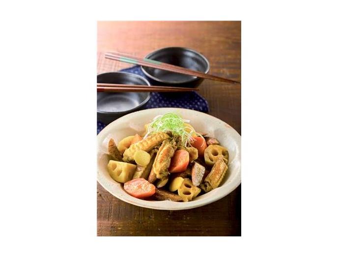 カレー缶（粉）