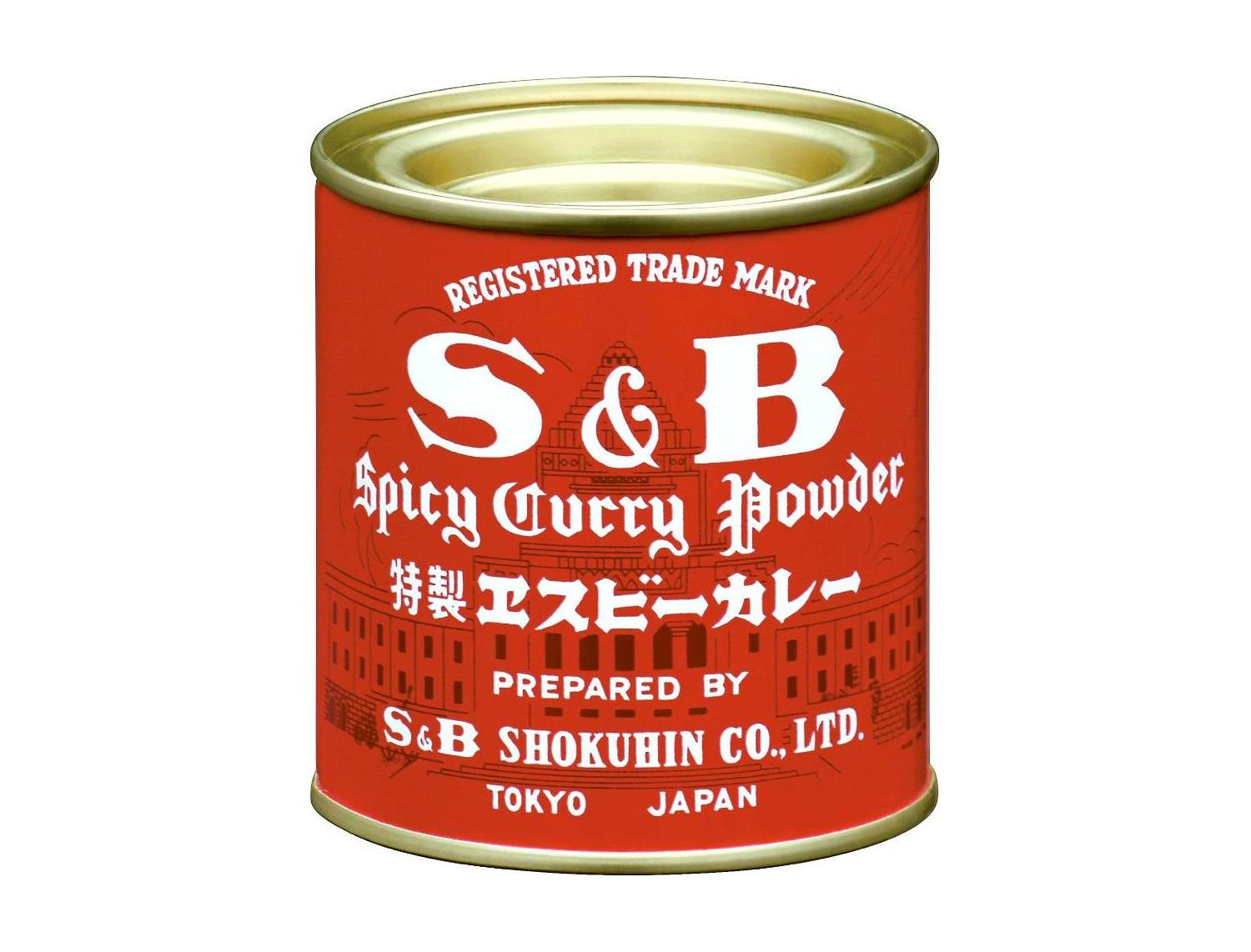 カレー缶（粉）