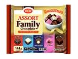 アソートファミリーチョコレート