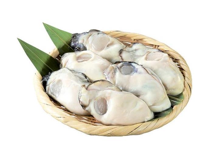 冷凍かき（大粒）