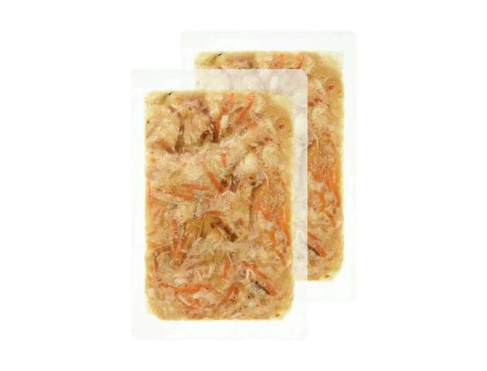 国産蒸し鶏中華サラダベース