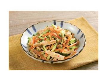 国産蒸し鶏中華サラダベース