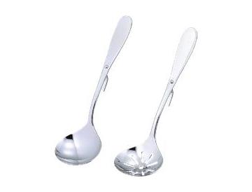 お玉　　穴あきお玉