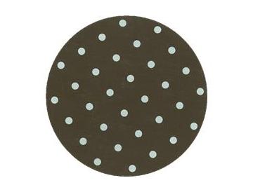 チョコブラウン