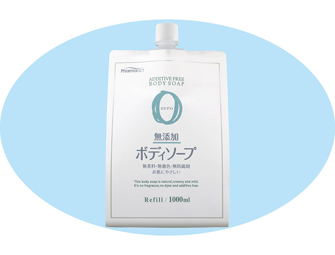 ｅ無添加ボディソープ　詰替用