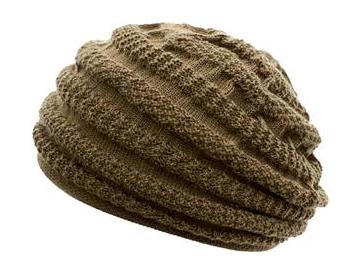 ブラウン・外側