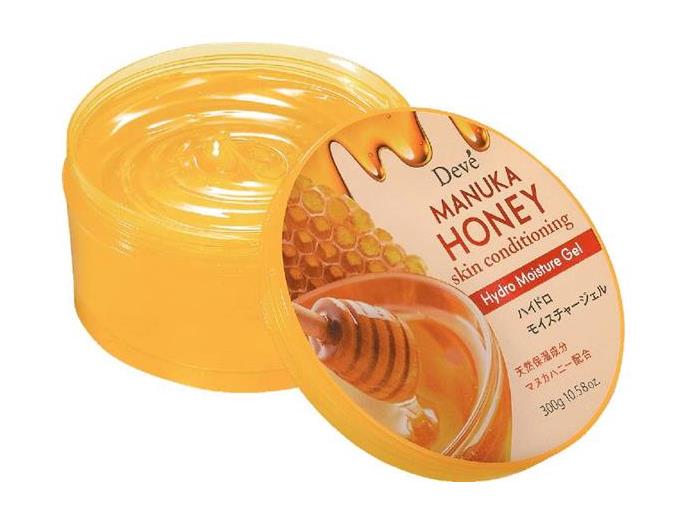 ｅマヌカハニーハイドロモイスチャージェル