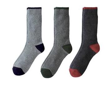 グレー・チャコールグレー・ネイビー