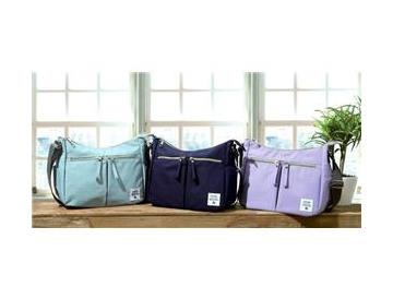 ネイビー・ラベンダー・サックス※画像はイメージです。