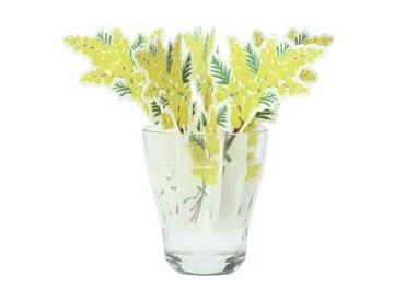 ミモザ　　※コップは付いていません。