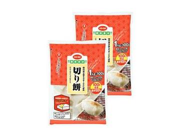 １２月３回切り餅シングルパック