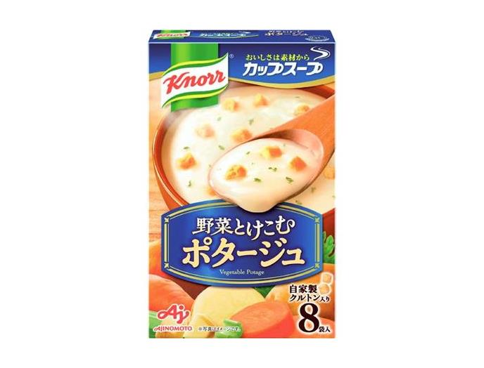 クノール　カップスープ　ポタージュ