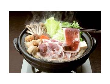 岩手あい鴨鍋セット（だんご入り）