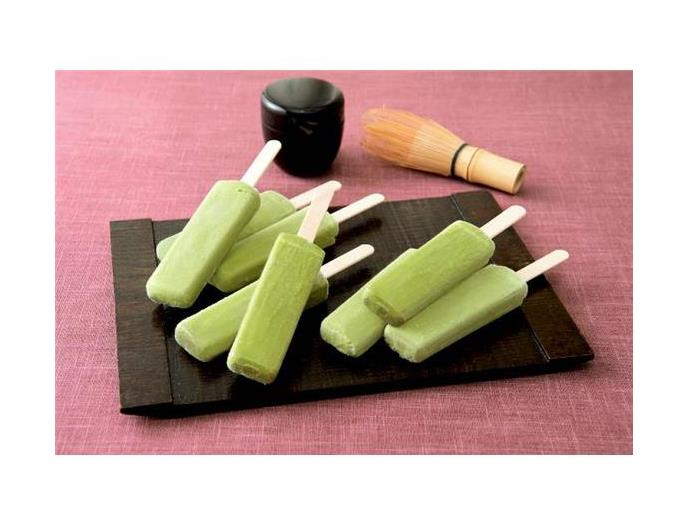 京都府産宇治抹茶使用　抹茶バー