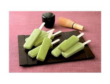 京都府産宇治抹茶使用　抹茶バー