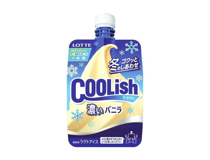 クーリッシュバニラ