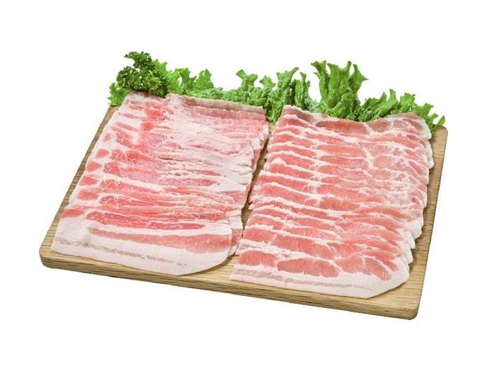 薩摩もちもち豚バラうすぎり