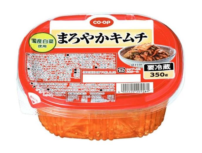 まろやかキムチ