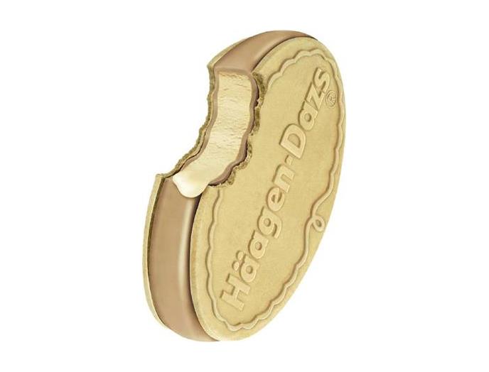 クリスピーサンド　ザ・リッチキャラメル