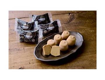 丸福珈琲店ひとくちアイス