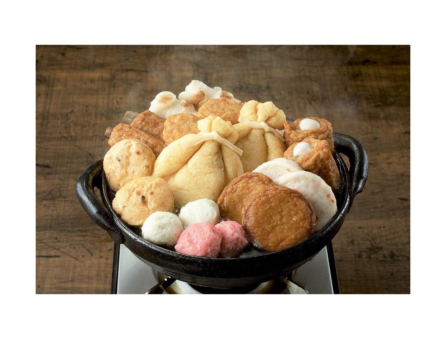 京都生活協同組合 12月1回（スマートフォン） 商品詳細 おでん