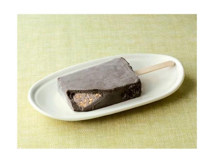 ガリガリ君リッチ四角チョコパイ