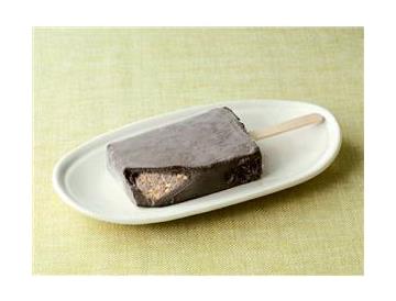 ガリガリ君リッチ四角チョコパイ