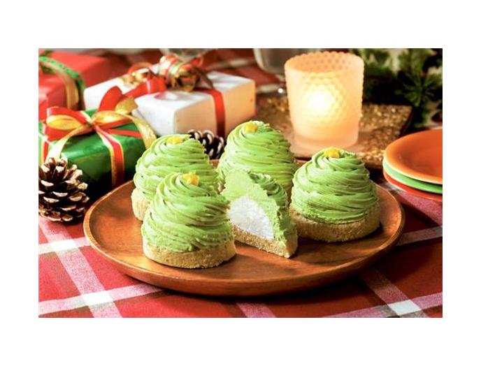 コープしが 12月1回（スマートフォン） 商品詳細 クリスマスツリー