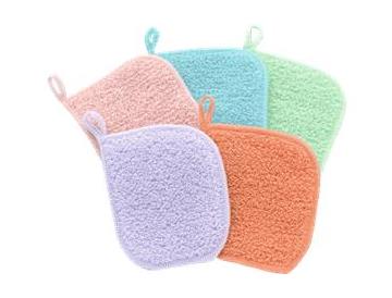 ピンク・ブルー・グリーン・パープル・オレンジ