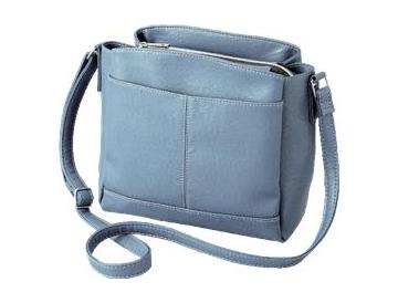 グレイッシュブルー