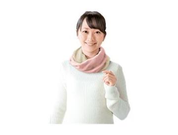 ピンク×ベージュ※画像はイメージです。